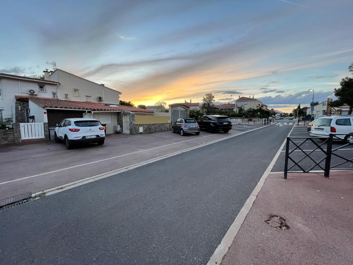 Pt'I Cosy Cabestany - Renovee - La Mer A 10 Min Kültér fotó